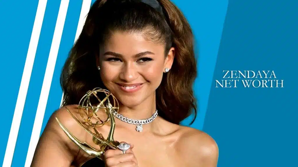 zendaya net worth 2023