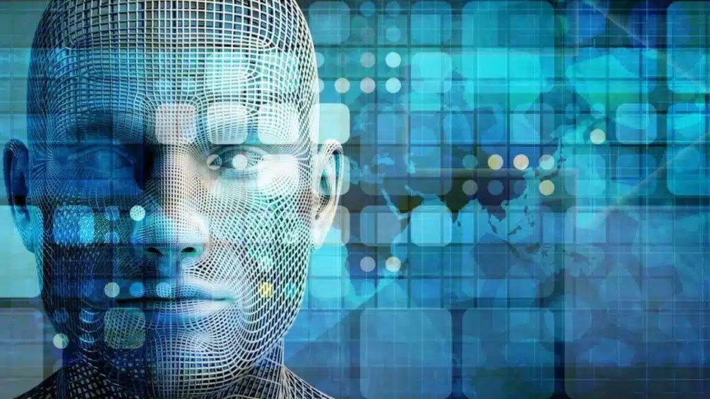 AI Revolution Digital World