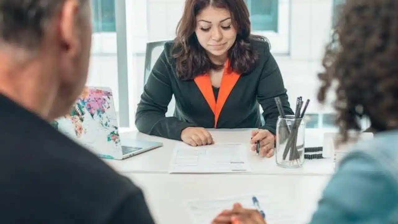 Aftermath of a Car Accident in Atlanta