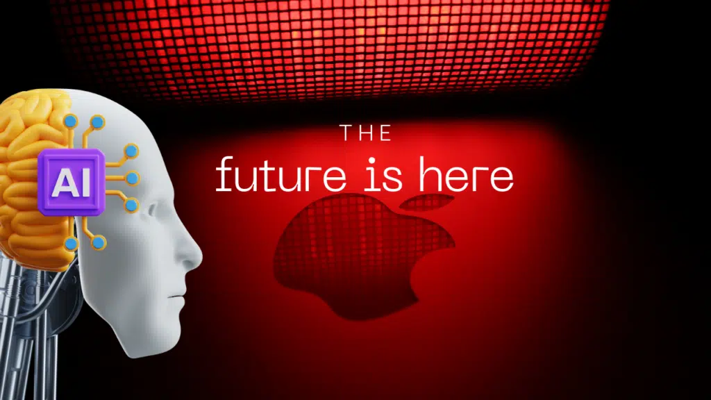 Apple Sets Sights on Generative AI