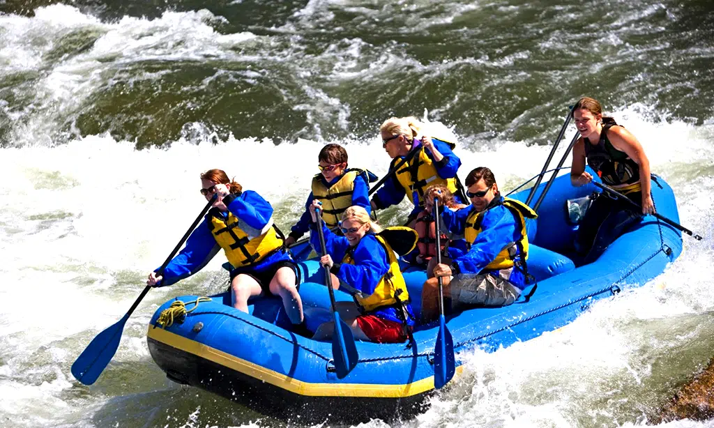 Astounding Water Activities in Venezuela