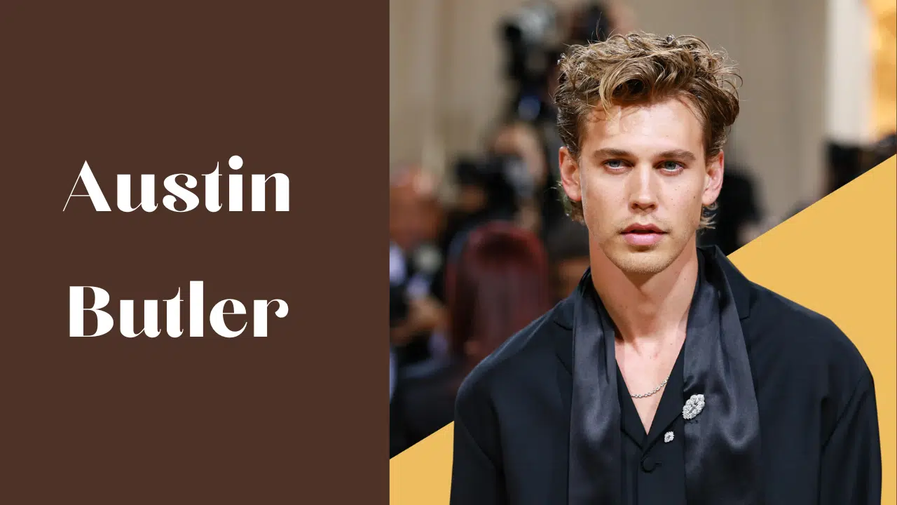 Austin Butler