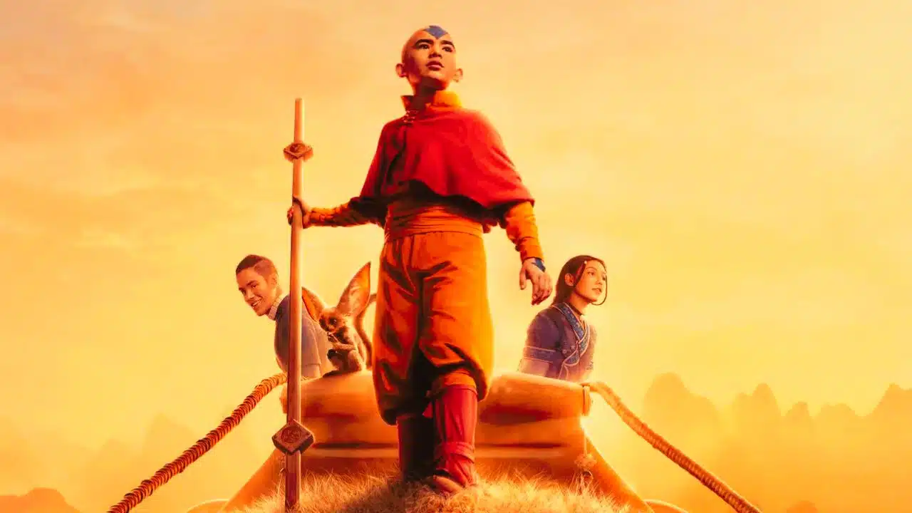 Avatar The Last Airbender