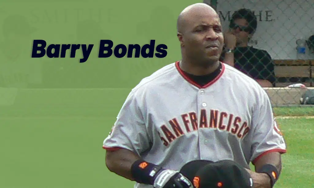 Barry Bonds