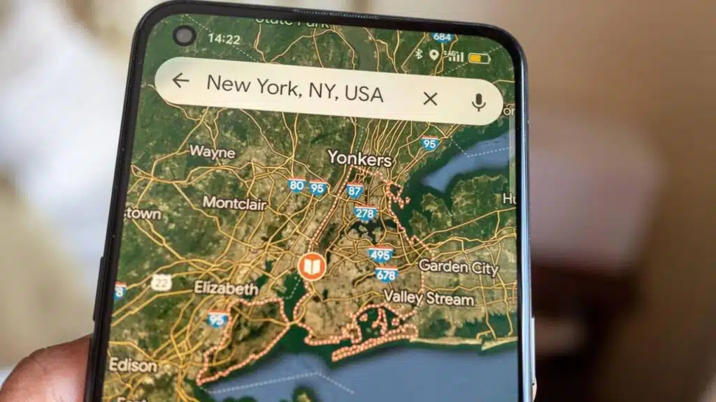 Google Maps 19 Years Anniversary Celebration