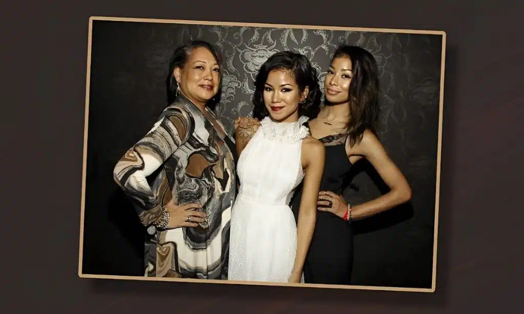 Christina Yamamoto daughters