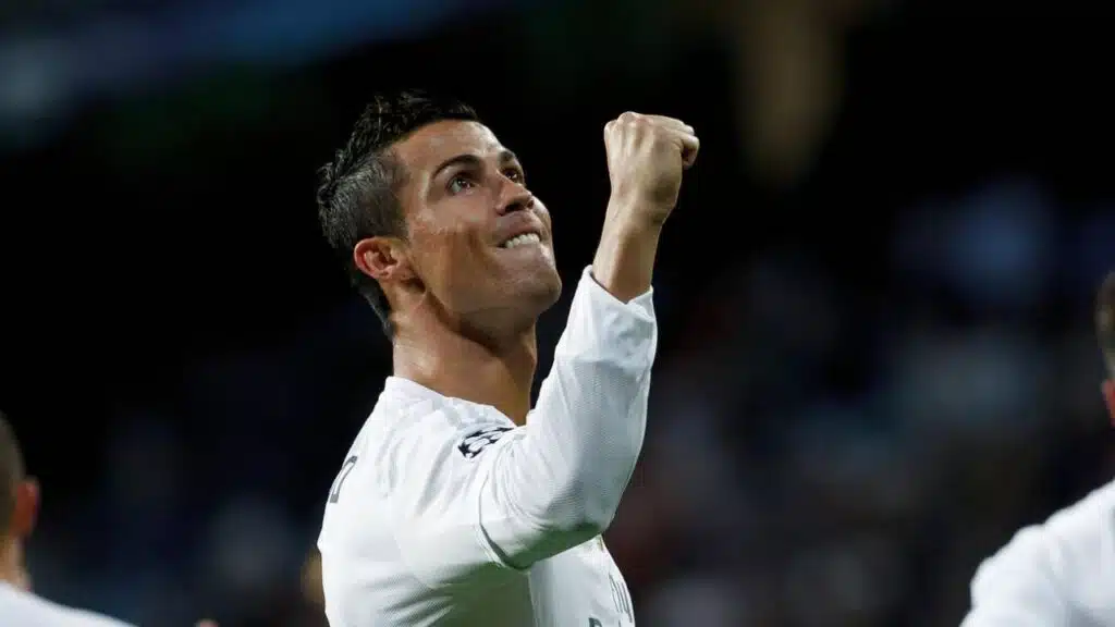 Cristiano Ronaldo