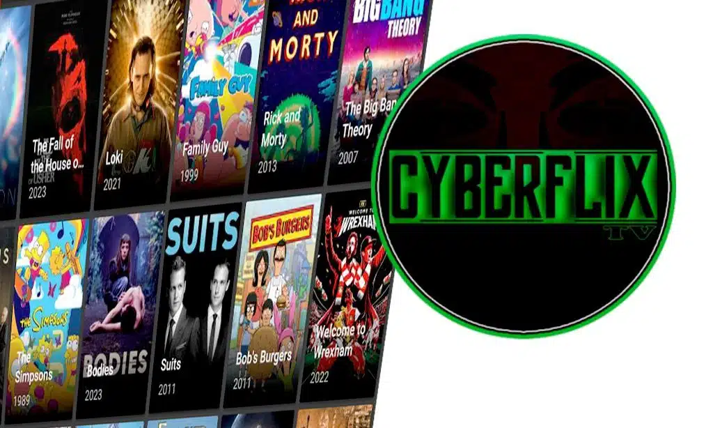 Cyberflix TV