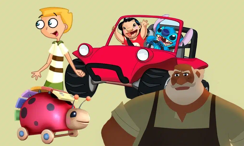 Disney Villains Starting with X