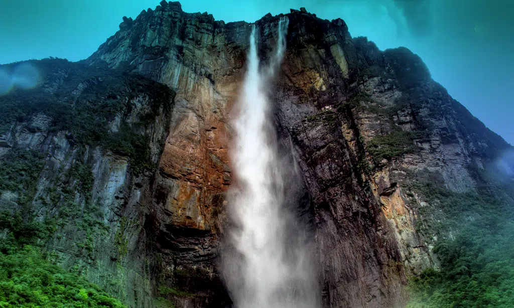 Venezuela is a Diversed Climatic Zone