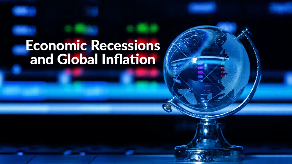 Economic Recessions and Global Inflation