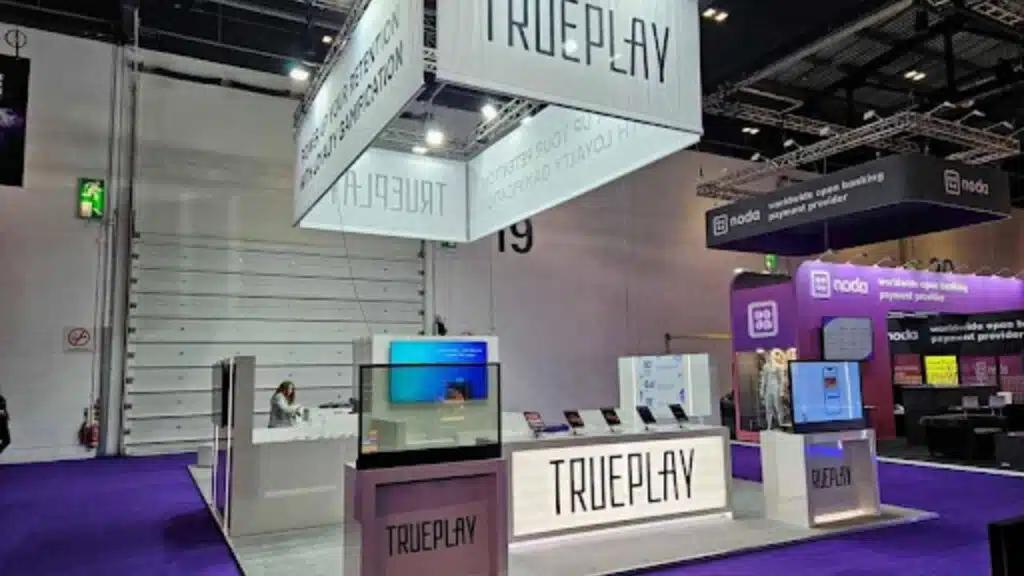 Secrets Attractive Exhibition Space Design