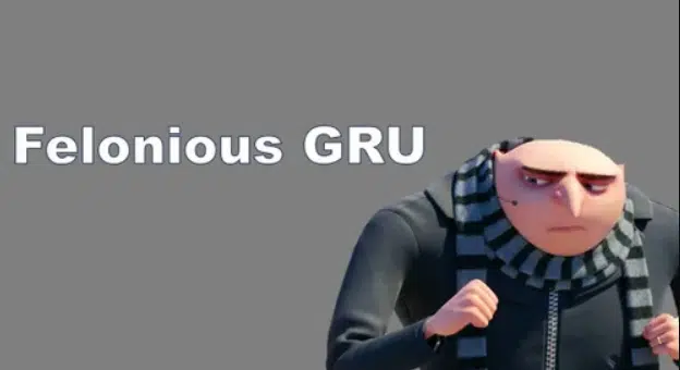 Felonius Gru