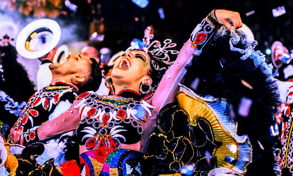 Festivals and Celebrations in Venezuela