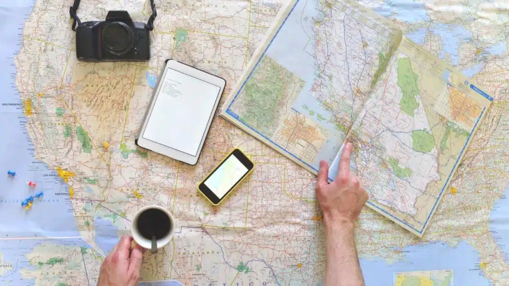 Google Maps 19 Years Anniversary Celebration