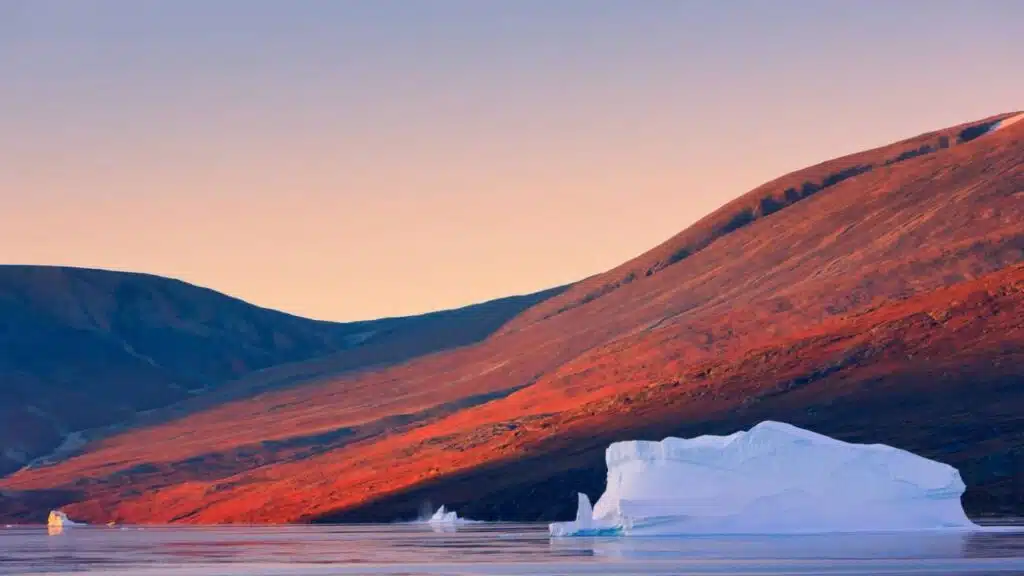 Greenland Getting Greener Global Consequences