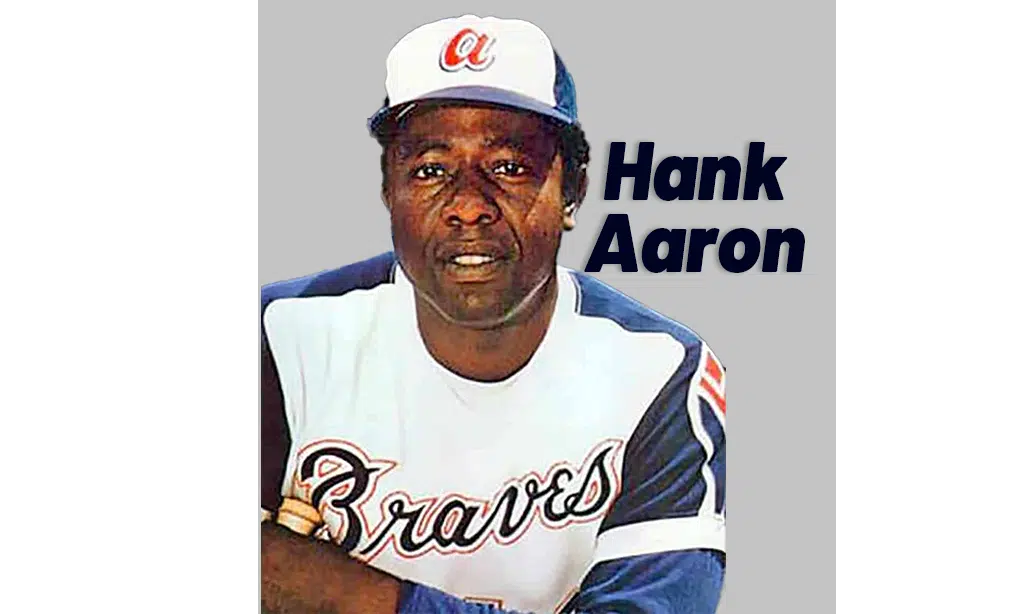 Hank Aaron