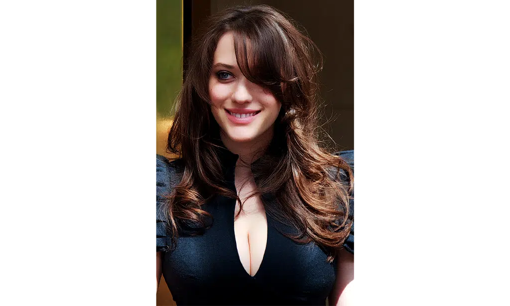 kat dennings hot boobs