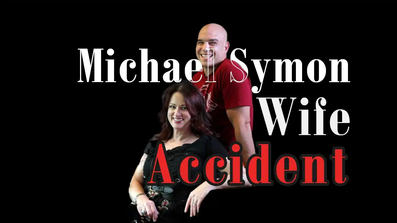 michael symon wife accident