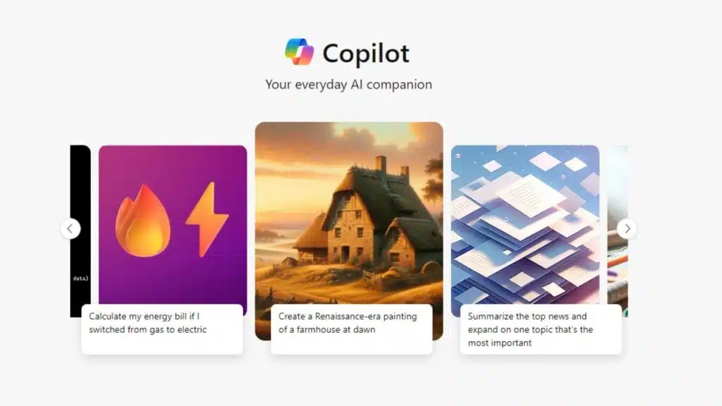 Microsoft Copilot AI Image Upgrade Deucalion Model