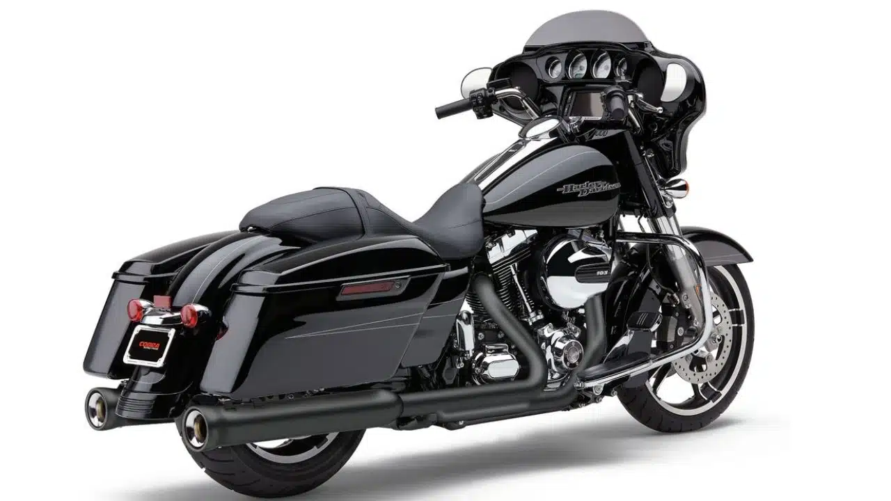 Motorcycle Aftermarket Parts