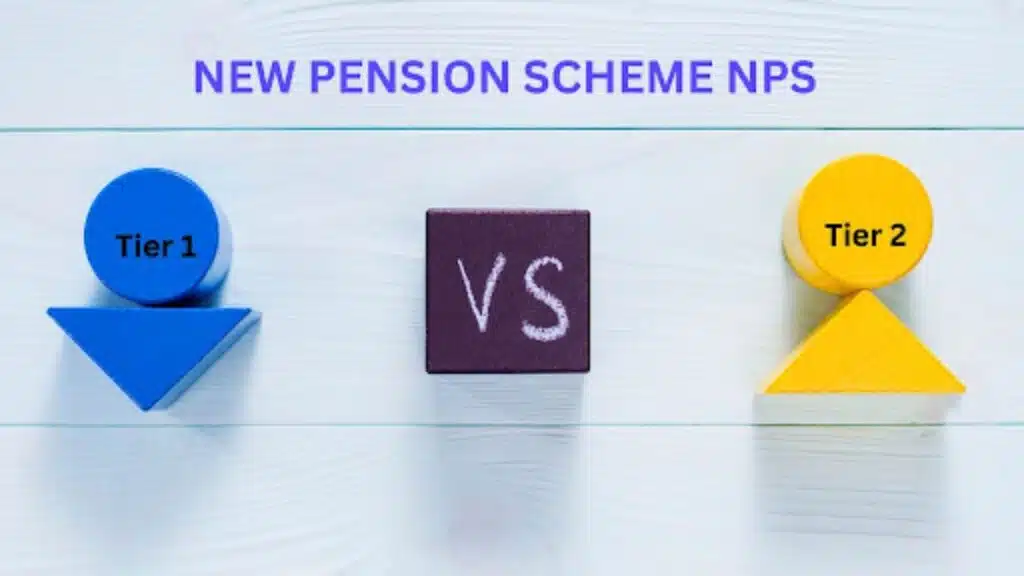 NPS Tier 1 vs Tier 2