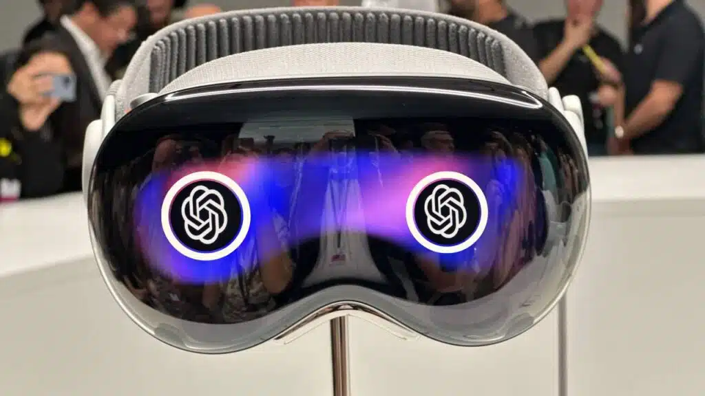 OpenAI Rolls Out ChatGPT for Apple Vision Pro
