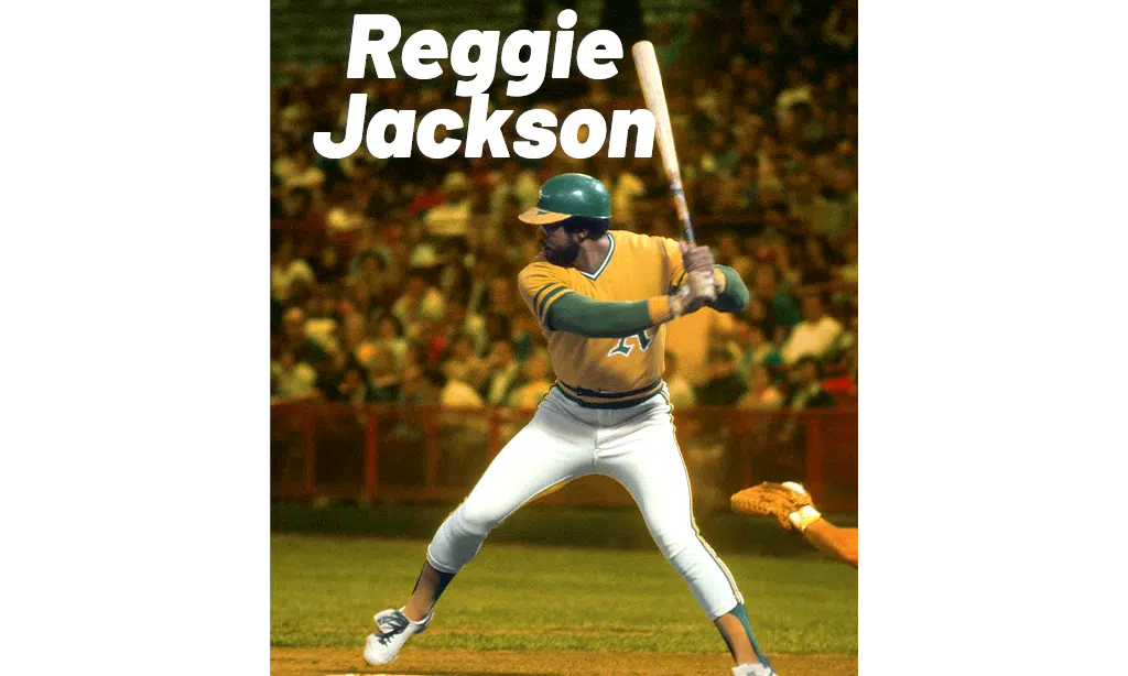 Reggie Jackson