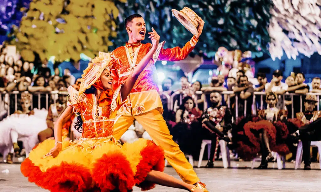 Rich Cultural Heritage in Venezuela