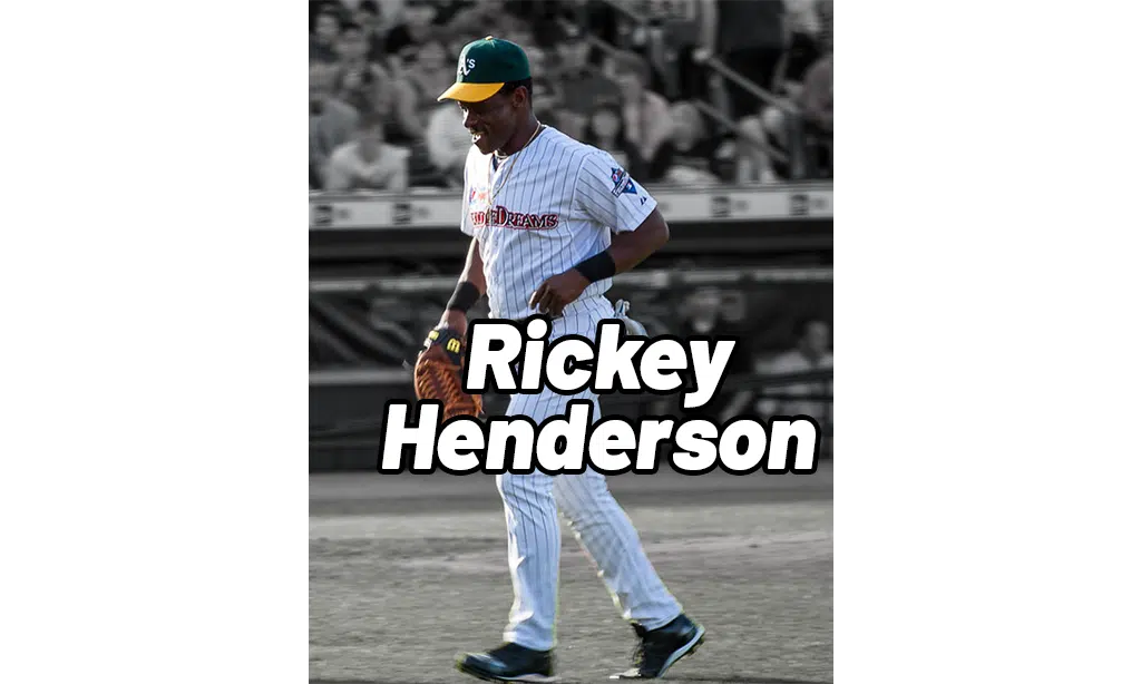 Rickey Henderson