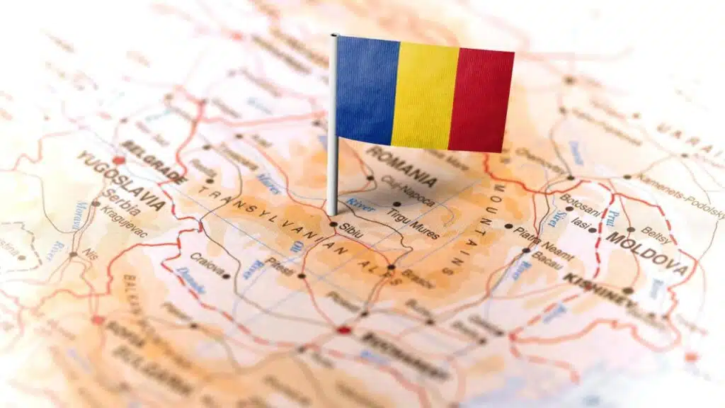 Romania 28th Place EMEA Private Companies Ranking