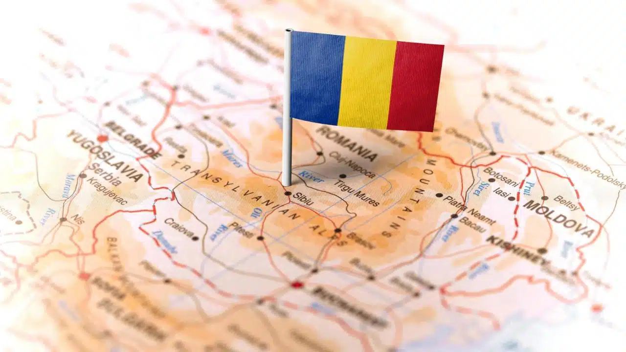 Romania 28th Place EMEA Private Companies Ranking