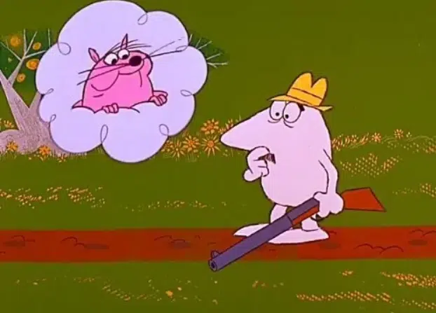 The Little Man (Pink Panther)