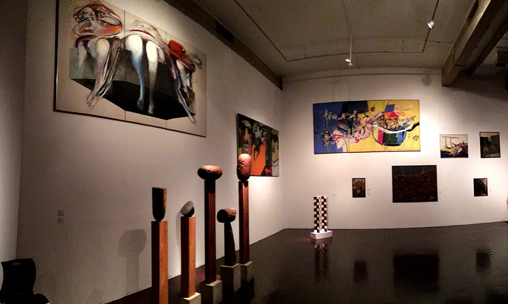 Vibrant Art Scene in Venezuela