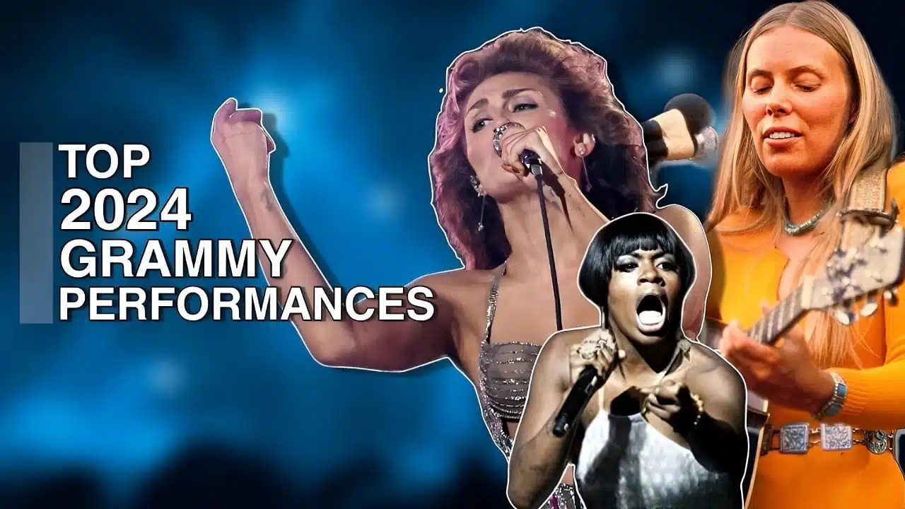 Top 2024 Grammy Performances
