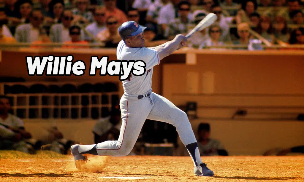 Willie Mays