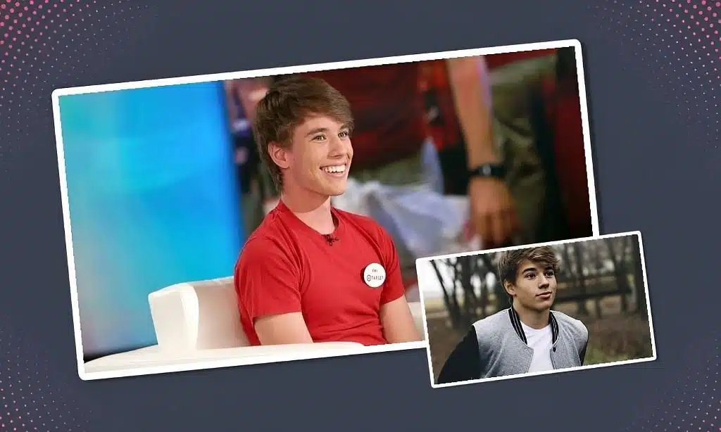 alex from target now