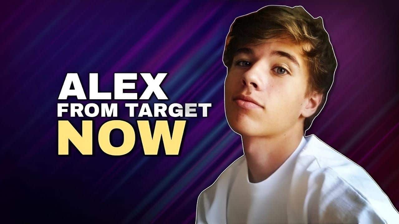 alex from target now