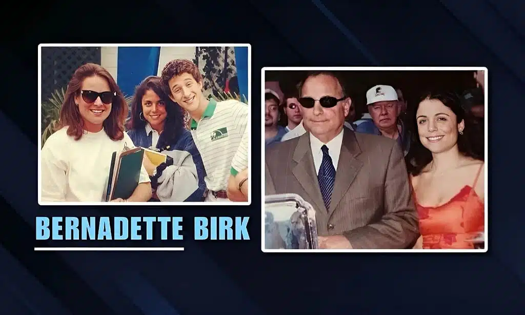 bernadette birk life