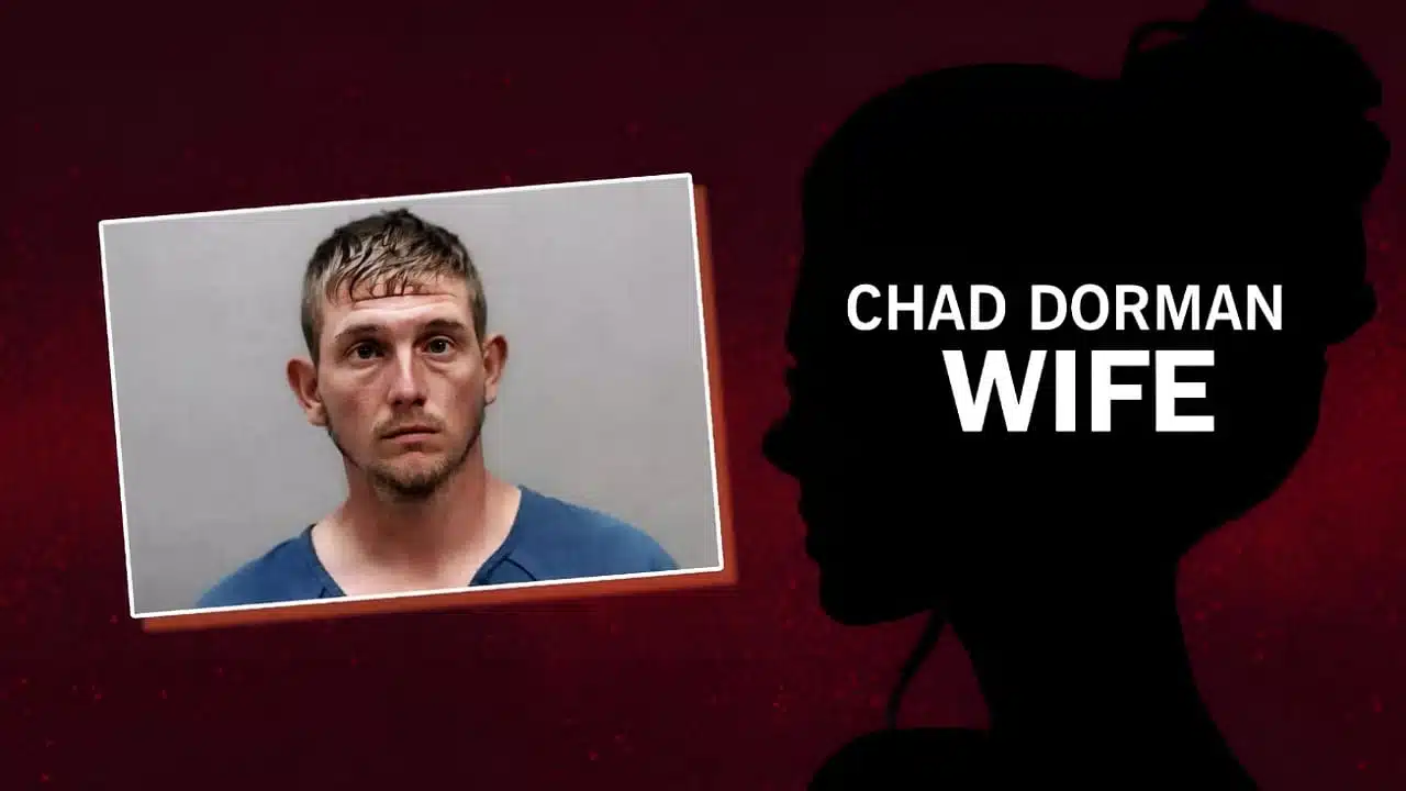 chad dorman wife