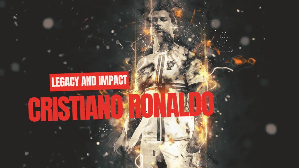 cristiano ronaldo legacy