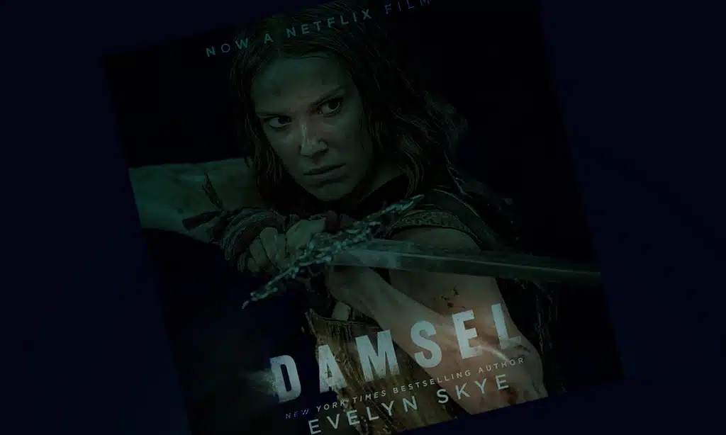 damsel netflix march 2024
