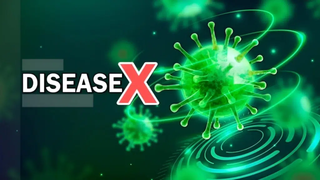 disease x