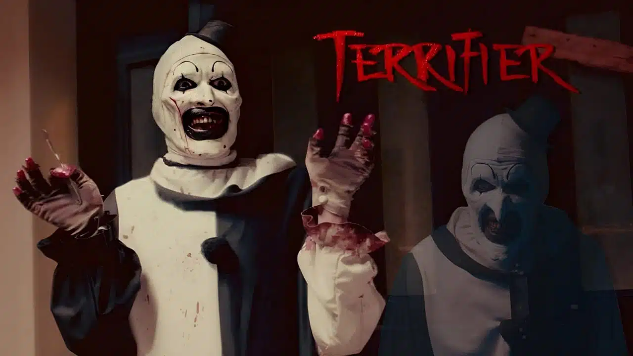 horror movie terrifier