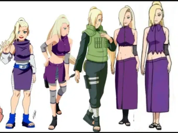 Ino Yamanaka