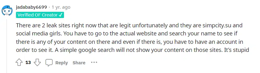 offleaked net review 1