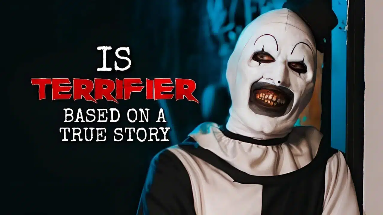 is terrifier based on a true story