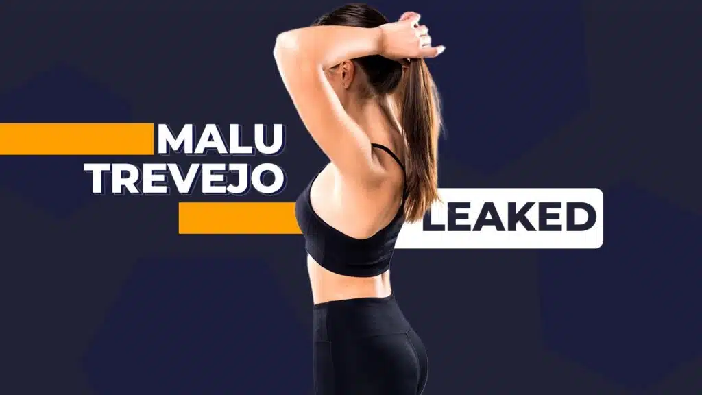 malu trevejo leaked