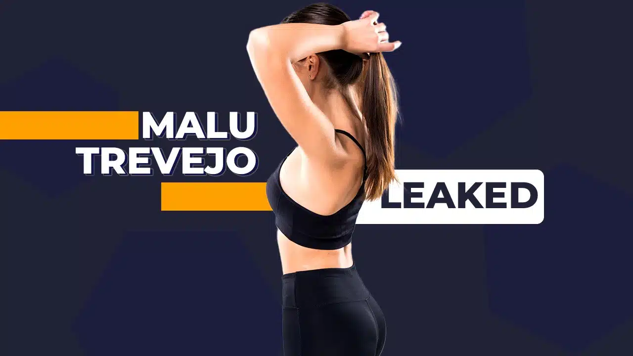 malu trevejo leaked