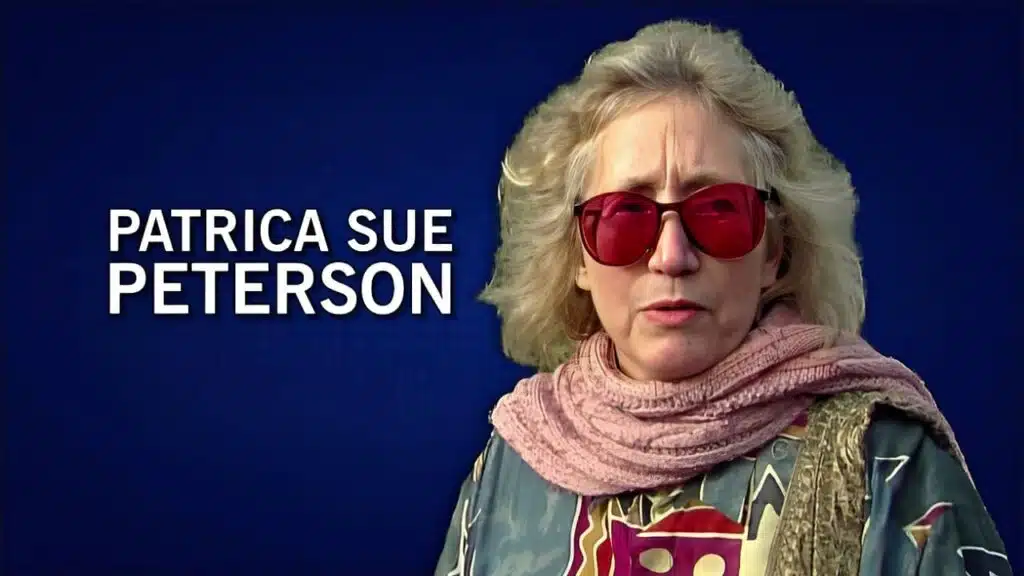 patricia sue peterson